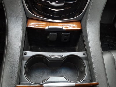 2017 Cadillac Escalade ESV Luxury