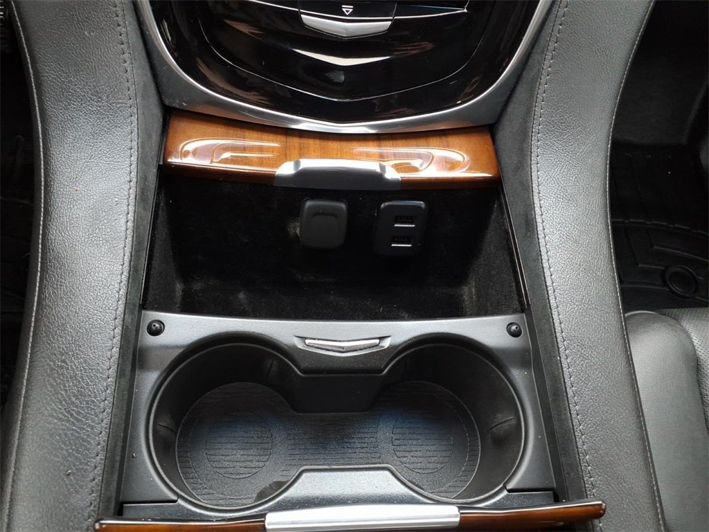 2017 Cadillac Escalade ESV Luxury