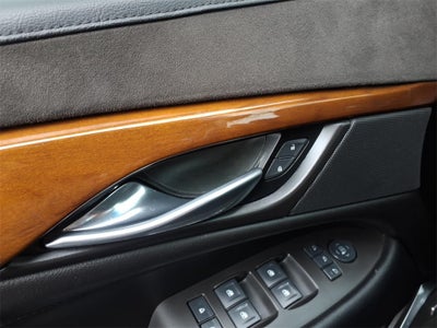 2017 Cadillac Escalade ESV Luxury