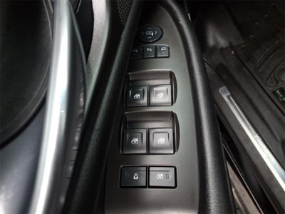 2017 Cadillac Escalade ESV Luxury