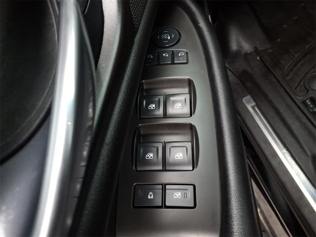 2017 Cadillac Escalade ESV Luxury