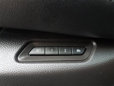 2017 Cadillac Escalade ESV Luxury