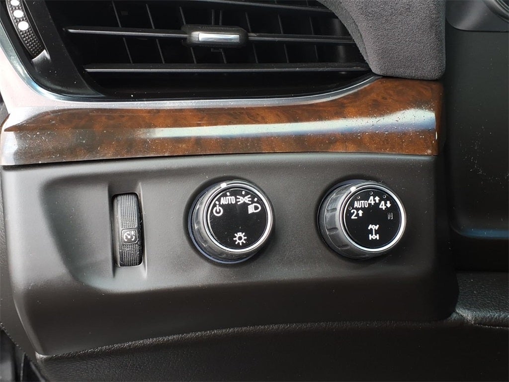 2017 Cadillac Escalade ESV Luxury