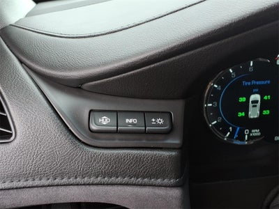 2017 Cadillac Escalade ESV Luxury