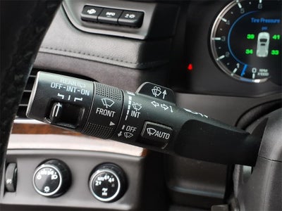 2017 Cadillac Escalade ESV Luxury