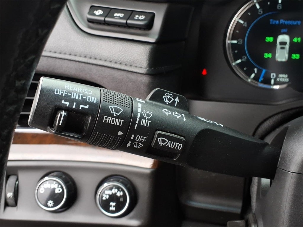 2017 Cadillac Escalade ESV Luxury