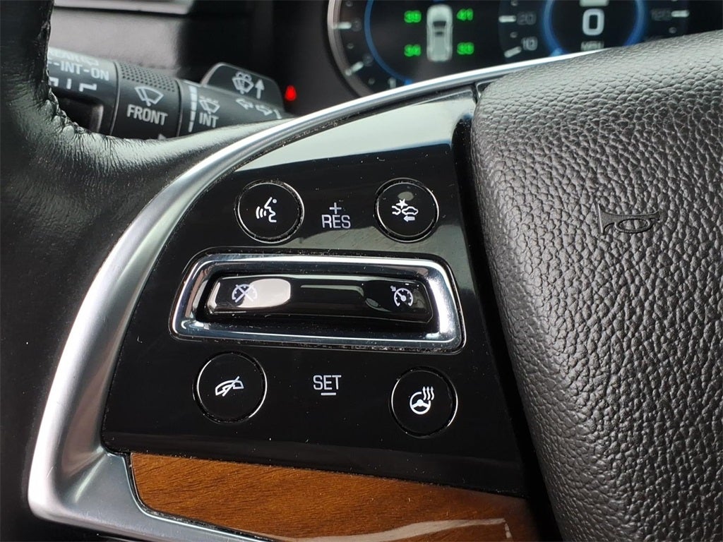 2017 Cadillac Escalade ESV Luxury