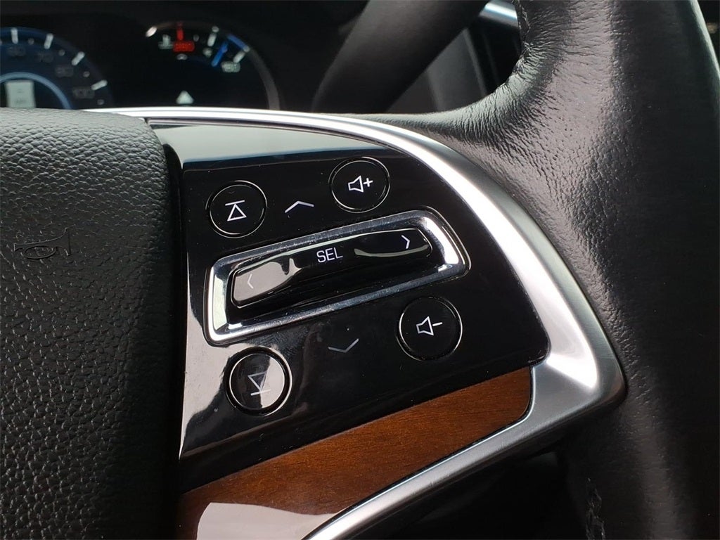 2017 Cadillac Escalade ESV Luxury