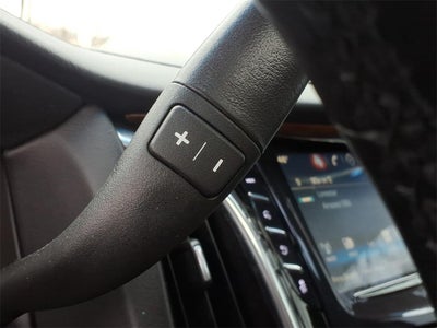 2017 Cadillac Escalade ESV Luxury