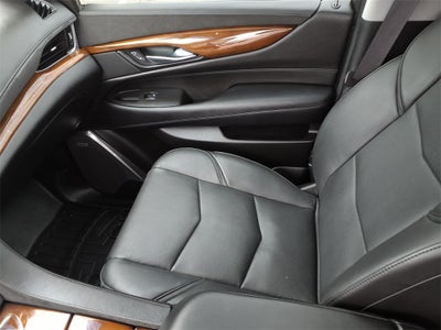 2017 Cadillac Escalade ESV Luxury