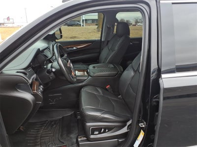 2017 Cadillac Escalade ESV Luxury