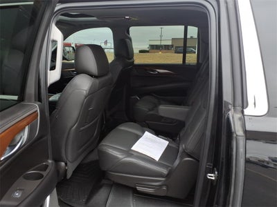 2017 Cadillac Escalade ESV Luxury