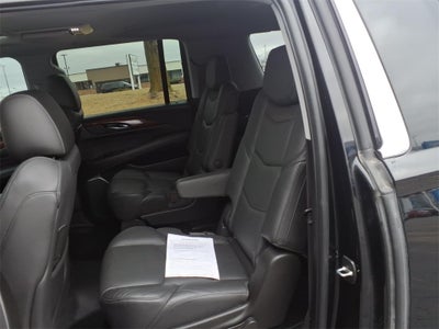 2017 Cadillac Escalade ESV Luxury