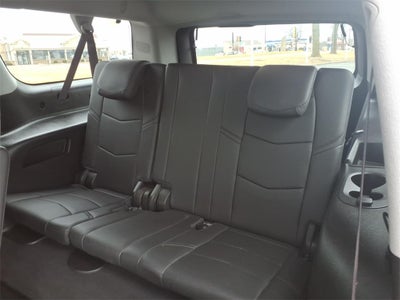 2017 Cadillac Escalade ESV Luxury