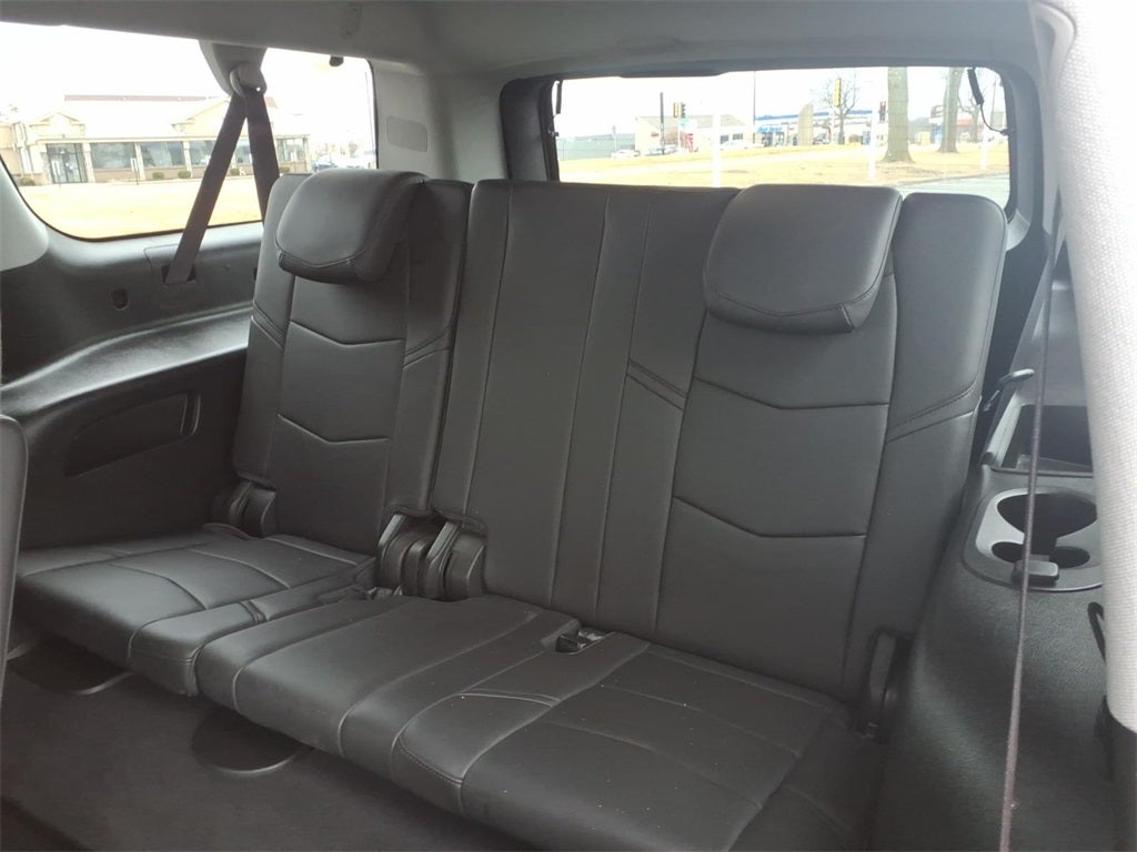 2017 Cadillac Escalade ESV Luxury