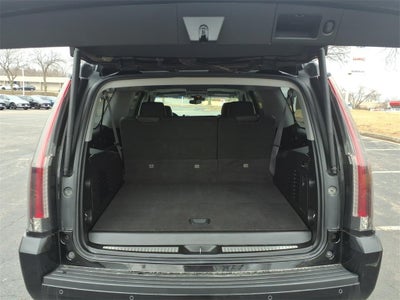 2017 Cadillac Escalade ESV Luxury