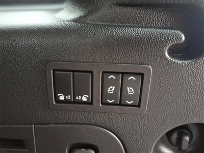 2017 Cadillac Escalade ESV Luxury