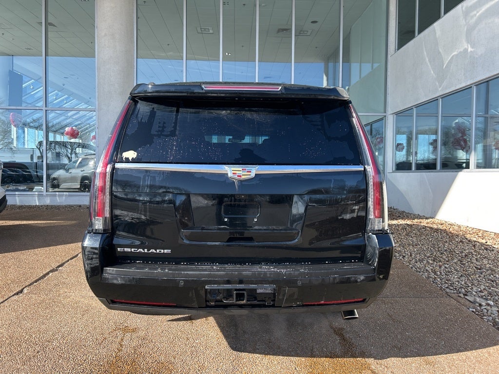 2017 Cadillac Escalade ESV Luxury