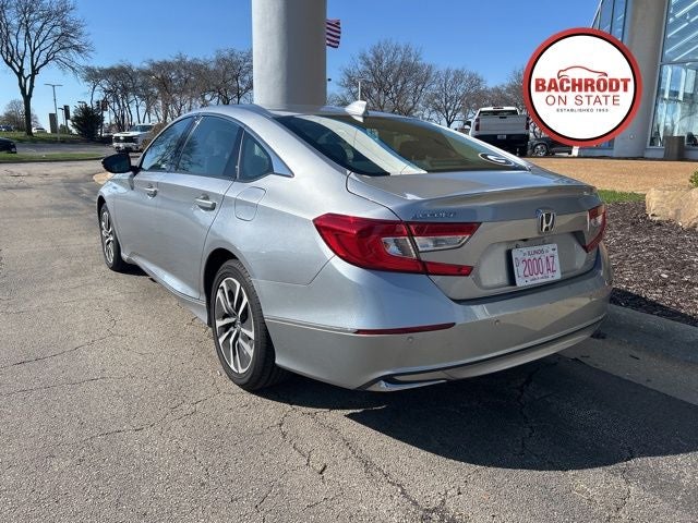 2022 Honda Accord Hybrid EX-L