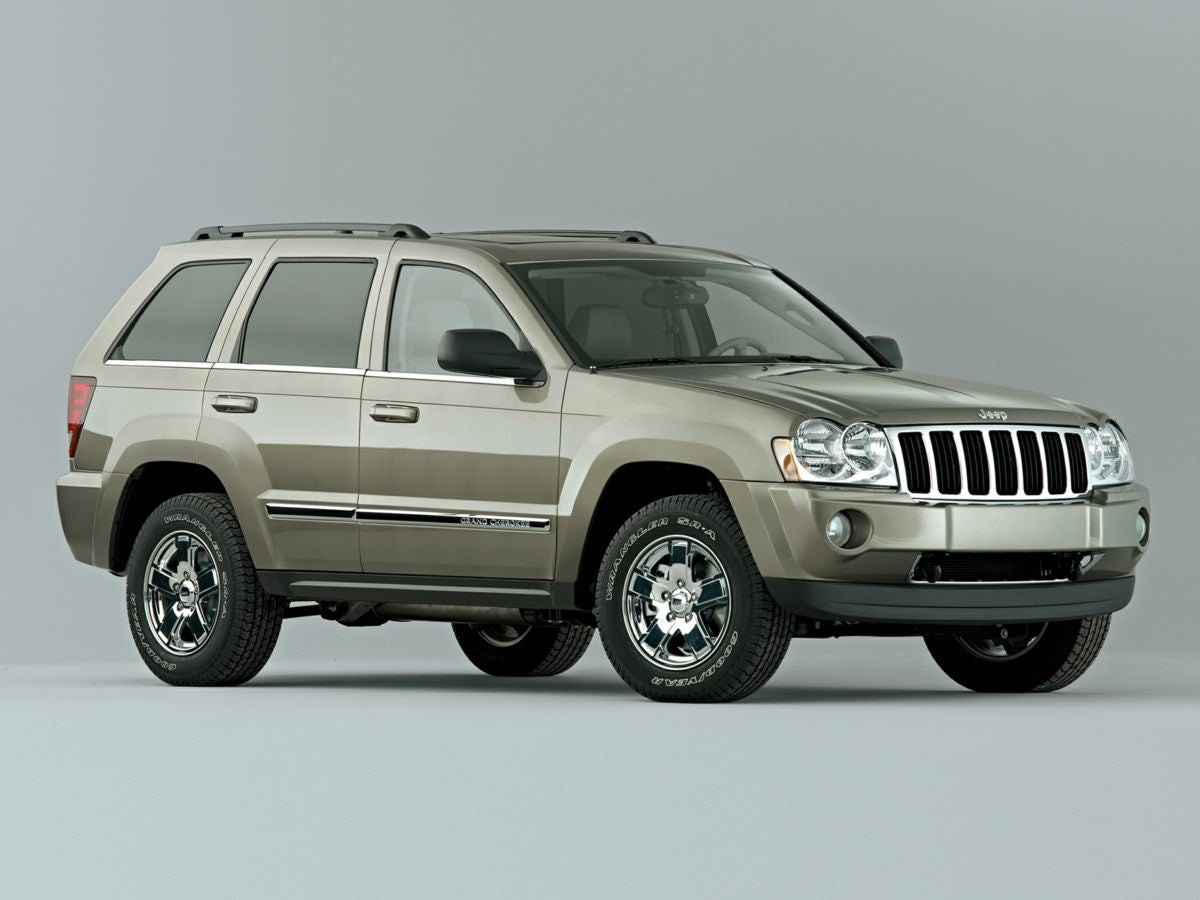 2005 Jeep Grand Cherokee Laredo