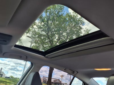 2021 Nissan Altima 2.0 SR