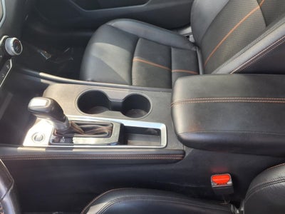 2021 Nissan Altima 2.0 SR