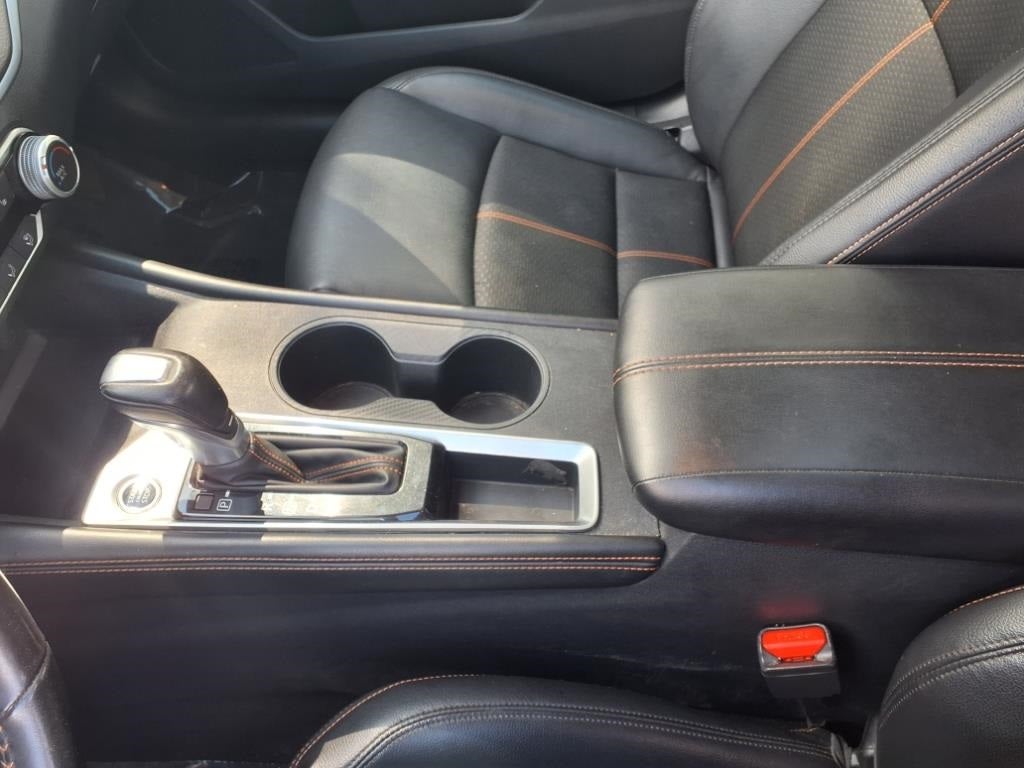 2021 Nissan Altima 2.0 SR