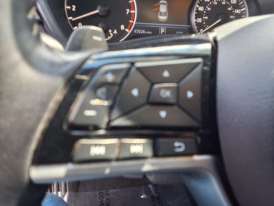 2021 Nissan Altima 2.0 SR