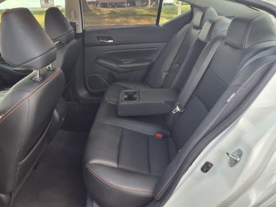 2021 Nissan Altima 2.0 SR