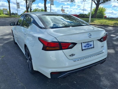 2021 Nissan Altima 2.0 SR