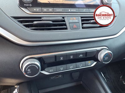 2019 Nissan Altima 2.5 S