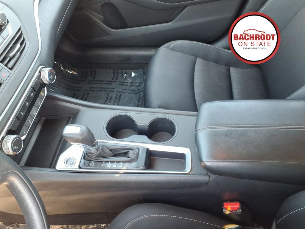 2019 Nissan Altima 2.5 S