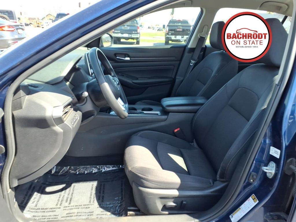 2019 Nissan Altima 2.5 S