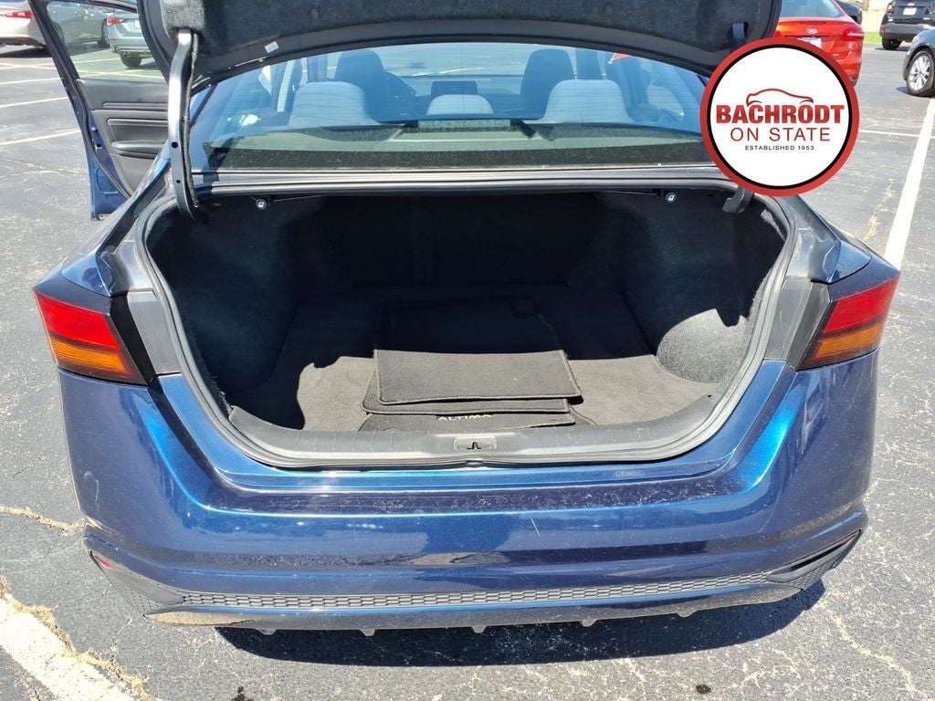 2019 Nissan Altima 2.5 S