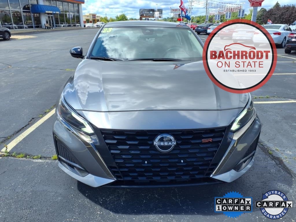 2023 Nissan Altima 2.5 SR