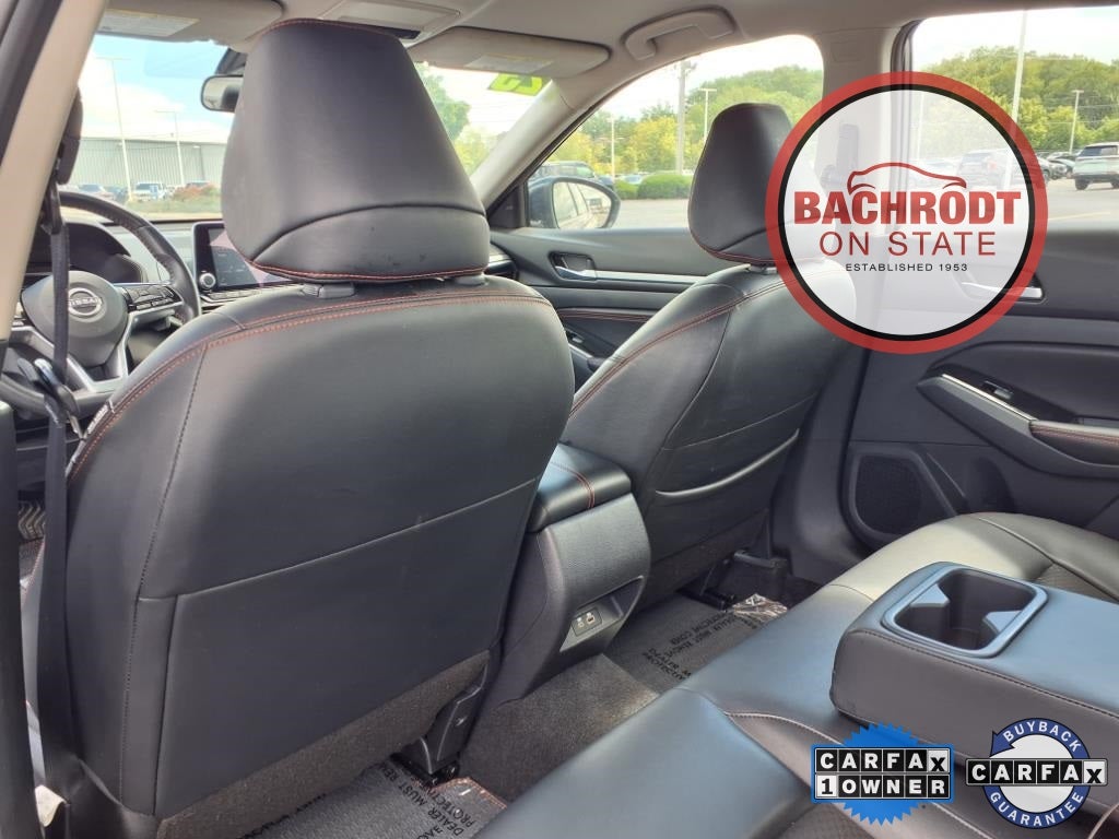 2023 Nissan Altima 2.5 SR