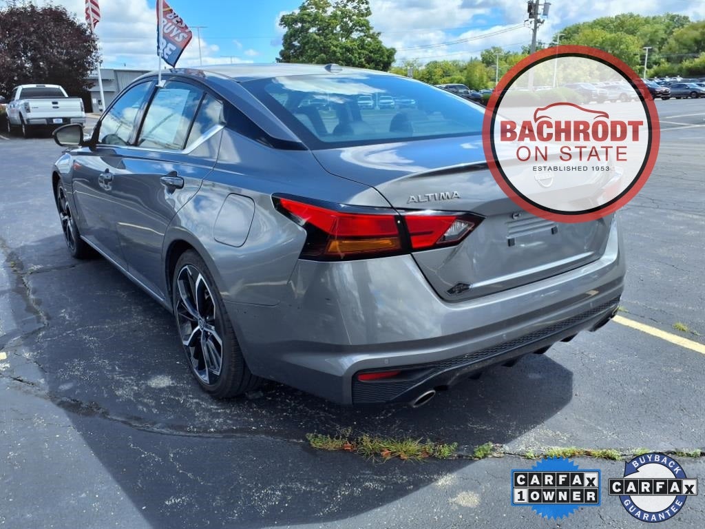 2023 Nissan Altima 2.5 SR