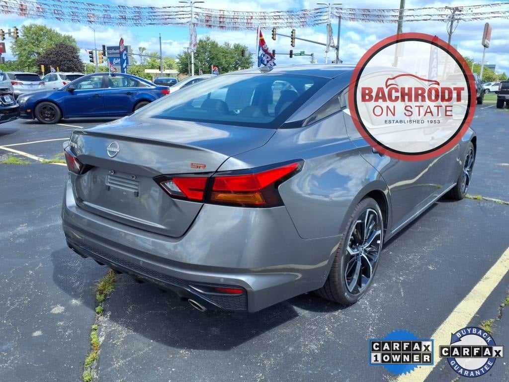 2023 Nissan Altima 2.5 SR