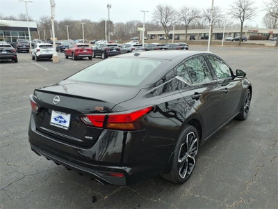 2024 Nissan Altima 2.5 SR