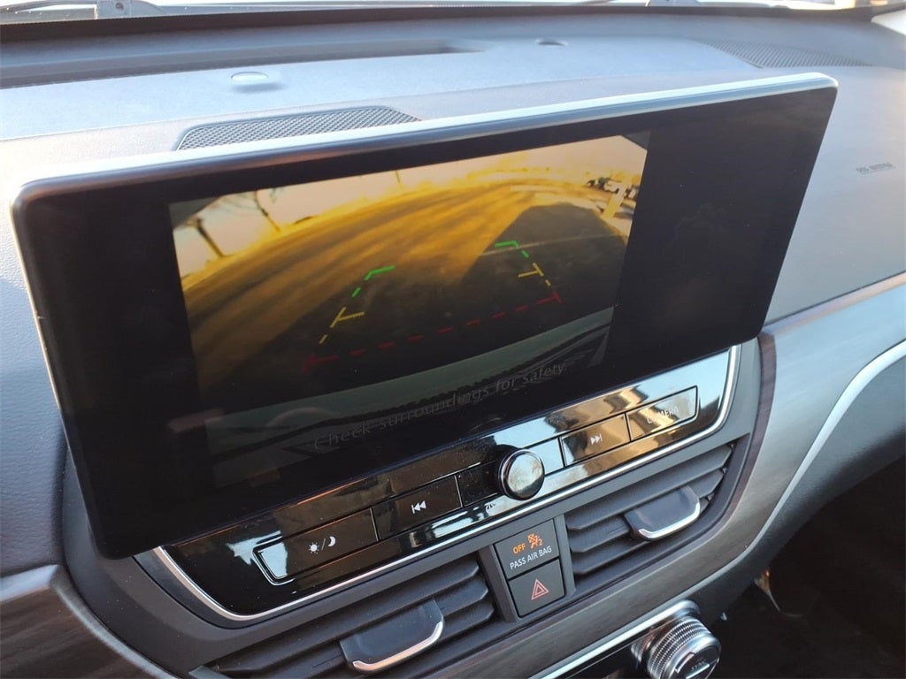 2025 Nissan Altima 2.5 SV