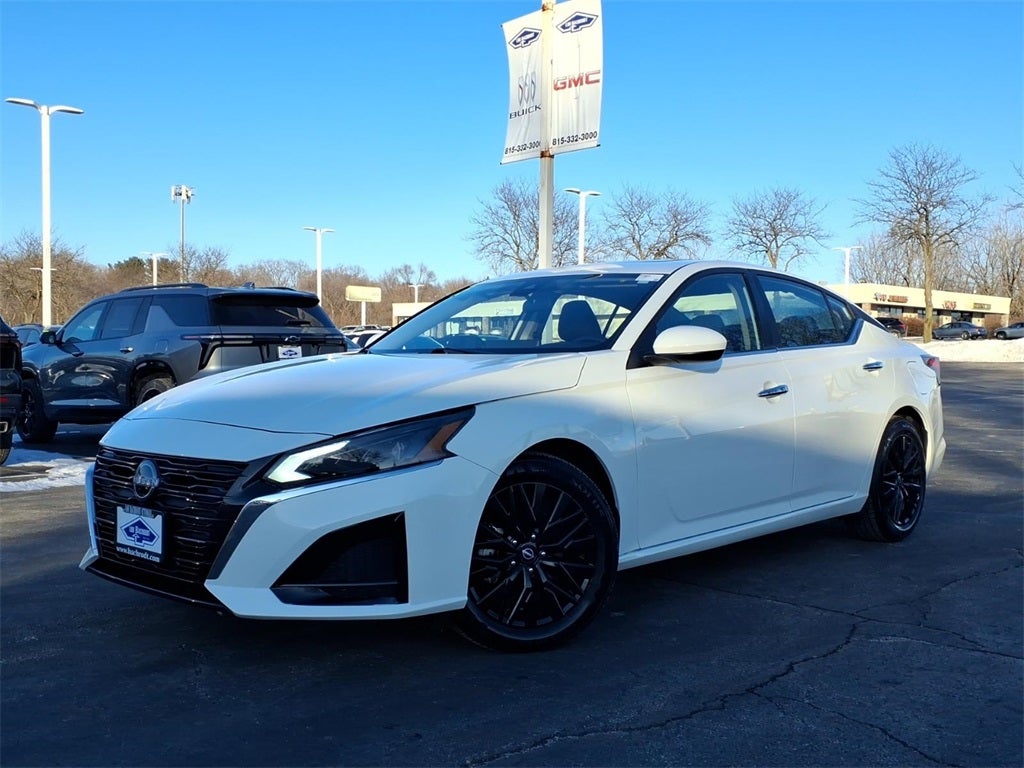 2025 Nissan Altima 2.5 SV