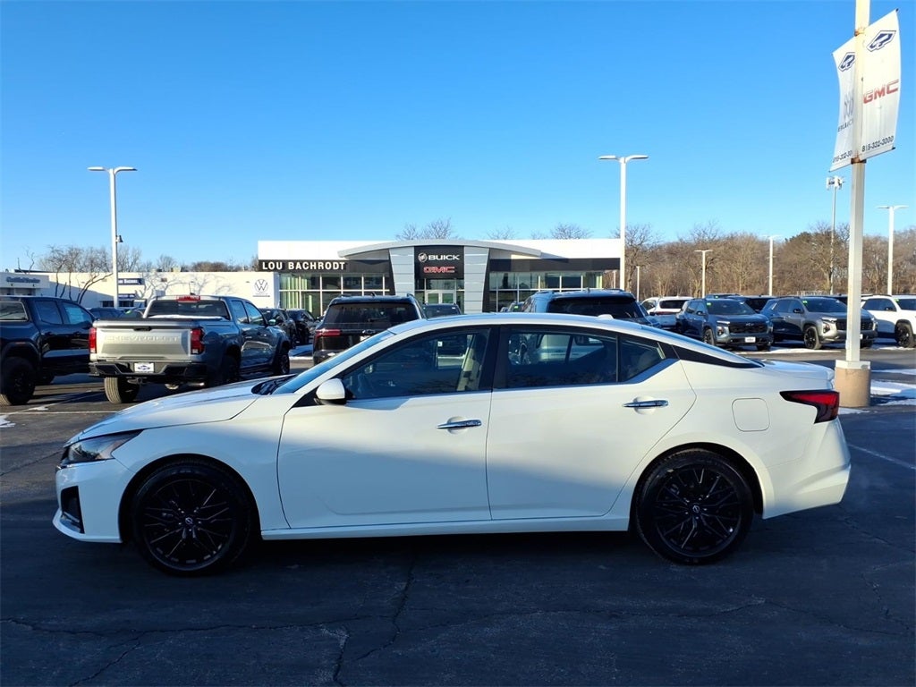 2025 Nissan Altima 2.5 SV