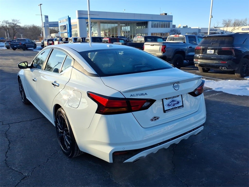 2025 Nissan Altima 2.5 SV