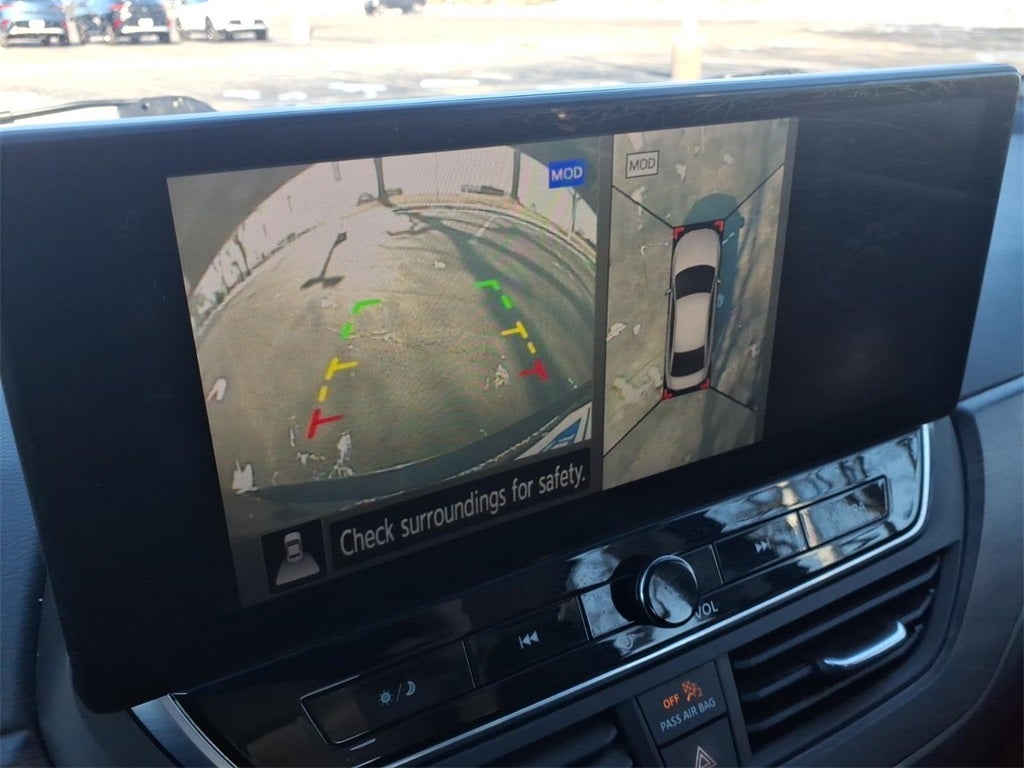 2023 Nissan Altima 2.5 SL