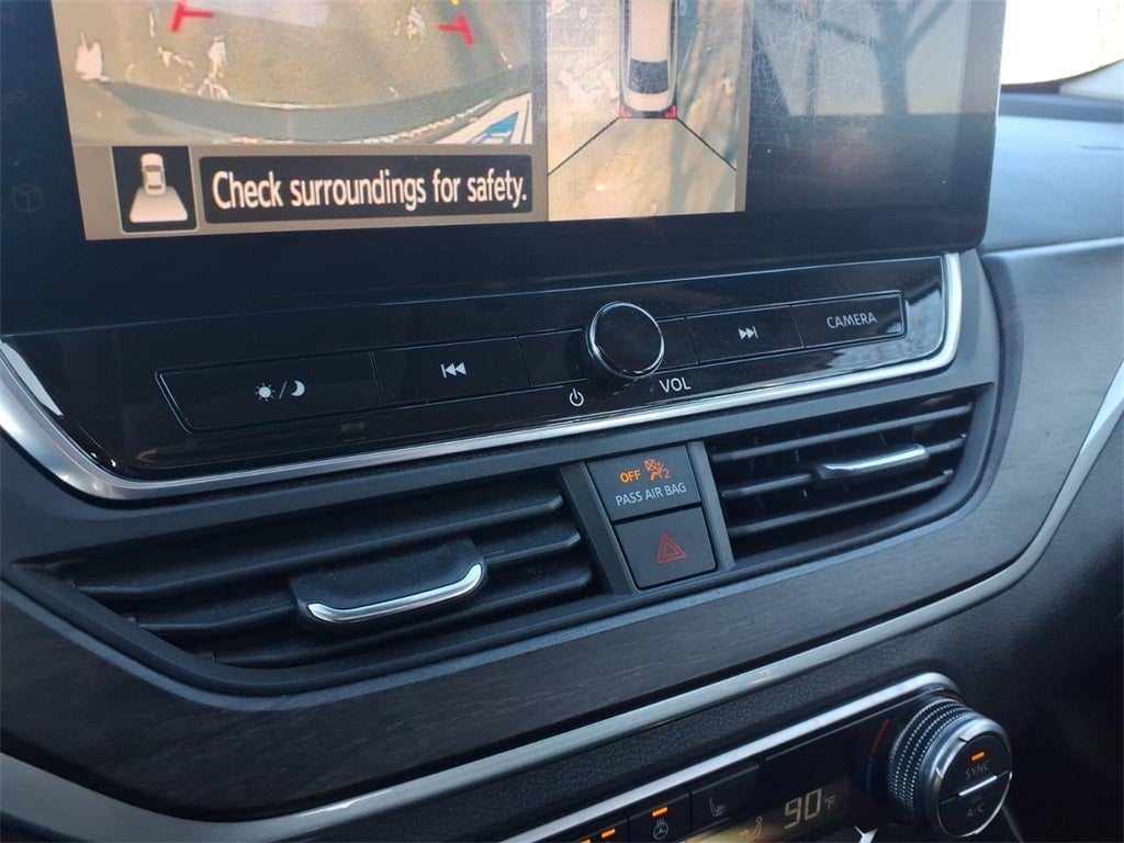 2023 Nissan Altima 2.5 SL