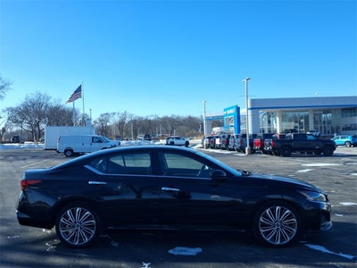 2023 Nissan Altima 2.5 SL