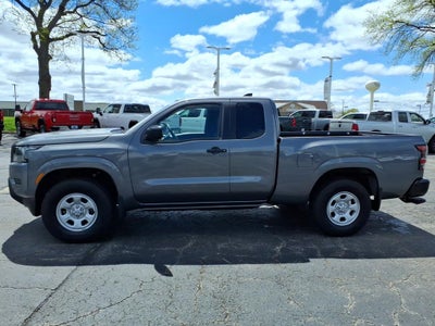 2022 Nissan Frontier S