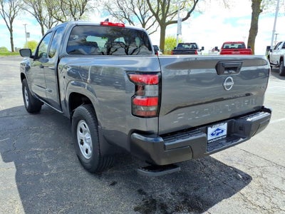 2022 Nissan Frontier S
