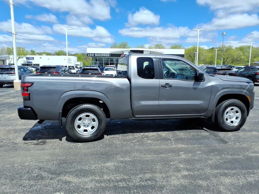 2022 Nissan Frontier S