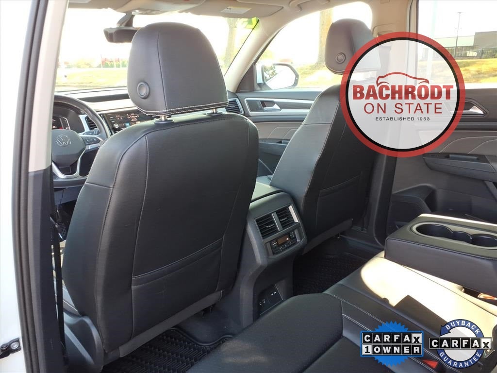 2023 Volkswagen Atlas 3.6L V6 SE w/Technology